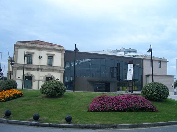 Museo del Ferrocarril(鐵路博物館)