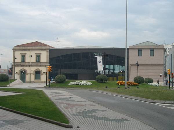 Museo del Ferrocarril(鐵路博物館)