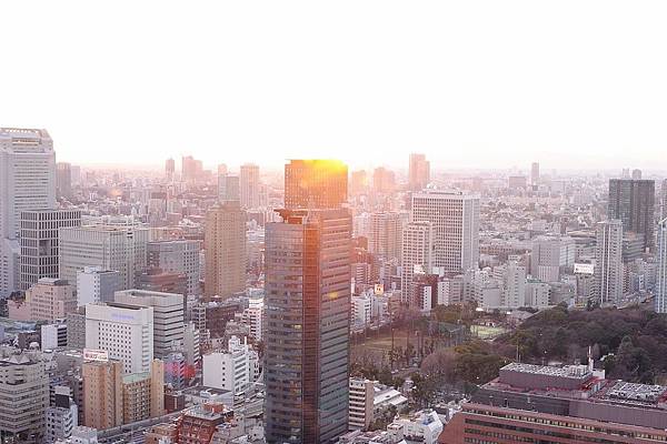 2017 東京 | 東京夜景高CP私密地點