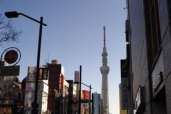 2017 東京 | 從淺草雷門到清澄白河