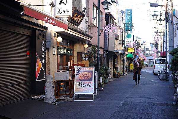 2017 東京 | 從淺草雷門到清澄白河