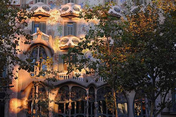 巴塞隆納攻略整理