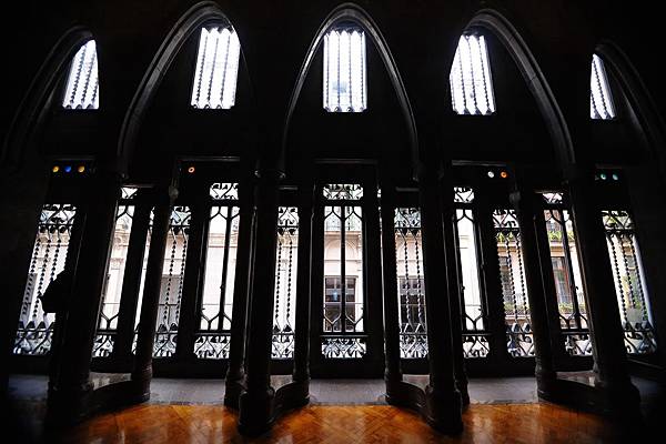 2018 巴塞隆納 | Palau Güell 首富的豪宅