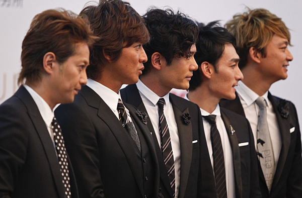 隨手系列 | 風雨飄搖傑尼斯