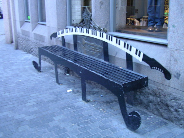 鋼琴椅