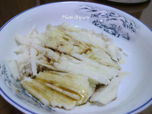 日式山藥拌飯 