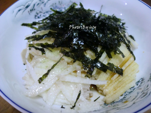 日式山藥拌飯 