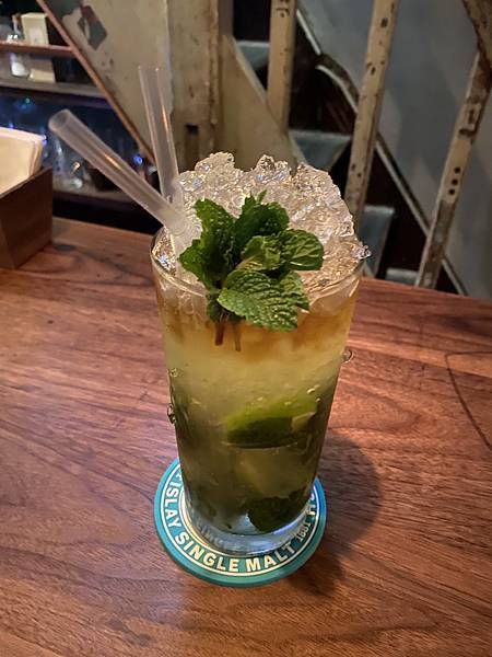 tcrc mojito