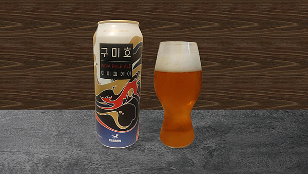 九尾狐ipa kabrew 萊爾富啤酒