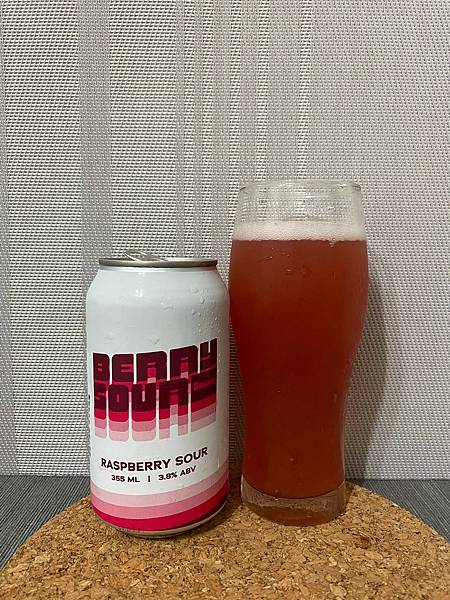 Banks 莓果酸啤 酸啤酒 莓果啤酒 精釀啤酒 澳洲啤酒