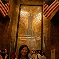 @ Empire State Building