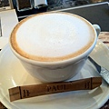巴黎人咖啡--->其實就是拿鐵(^_-)