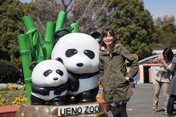 我也要逛動物園