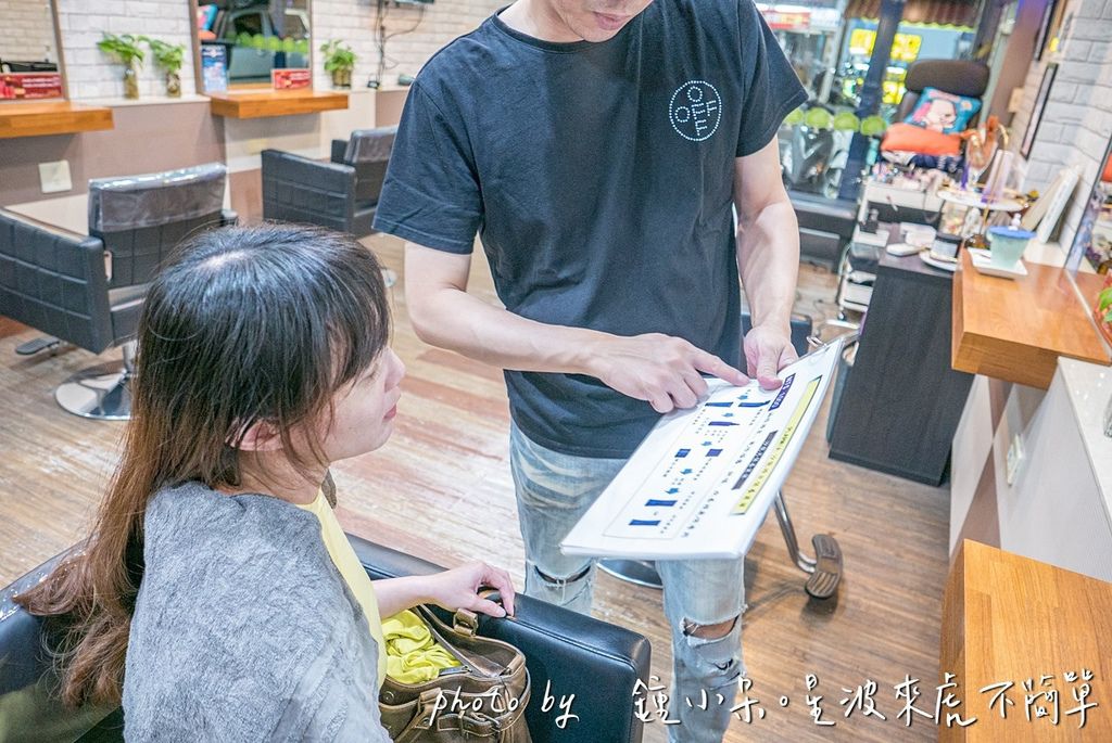 [高雄鳳山]質感髮型沙龍 X 頭皮SPA保養推薦・Wei hair salon