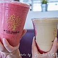 養生輕食推薦｜高雄前金 To Be Smoothie 綠果昔，捷運中央公園站餐廳