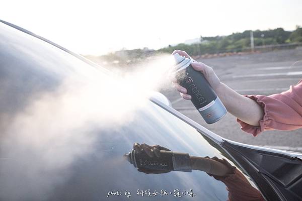 汽機車保養推薦｜T-FENCE 防御工事 X 鏡片防霧、4合1鍍膜噴霧，輕鬆保養不求人！