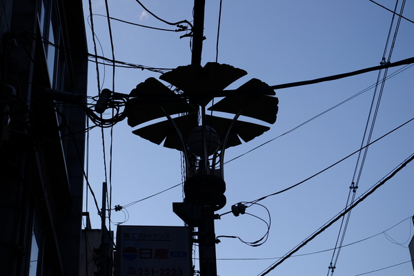 街燈