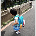 2013.06.17 上學去~