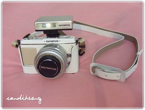 Olympus E-P1