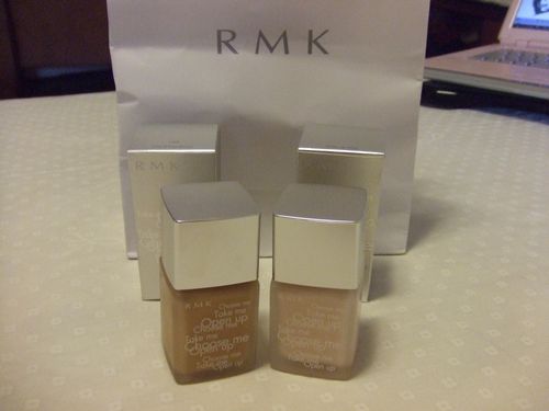 RMK 底妝組