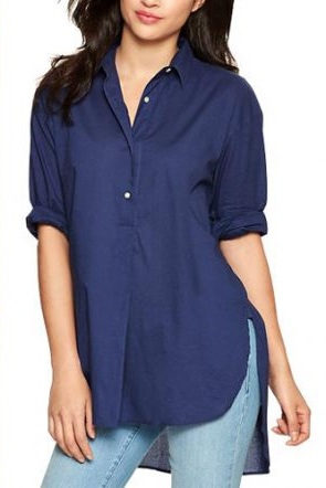 9-2  Gap Shirttail Tunic .jpg