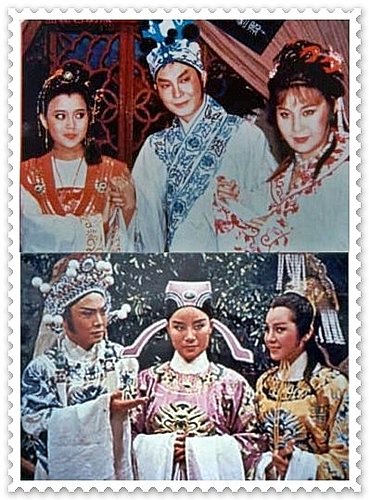 主要演员: 叶 青～饰孟丽君 杨怀民～饰皇甫少华 连明月～饰皇甫长华