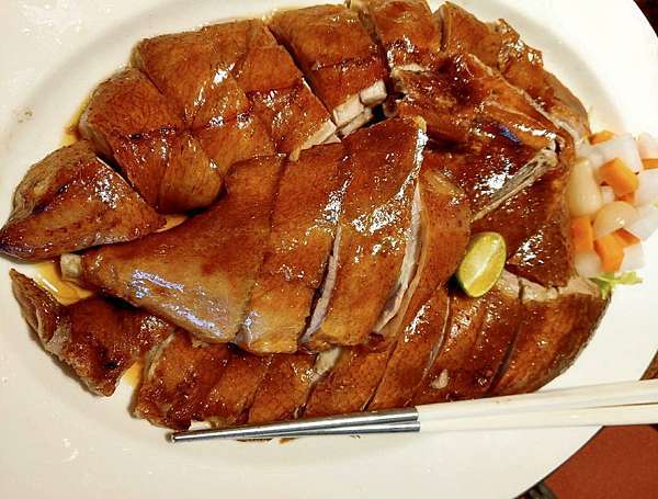 合菜餐廳 頂園燒鵝担仔廚房 安和店 多人聚餐的好去處 便宜又大碗 Claire的生活大小事 痞客邦