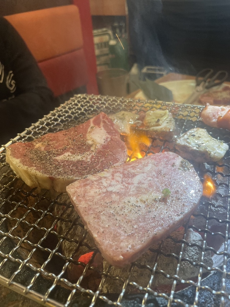 馬太郎燒肉 燒烤店推薦