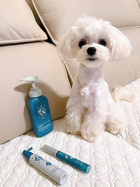 【寵物肌膚保養】歸毛家族 / 寵物肌膚救星 / 舒敏保濕洗毛