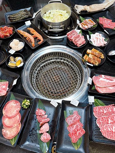 【桃園美食推薦】三柒燒肉專門店-藝文店，只要628就能燒肉吃