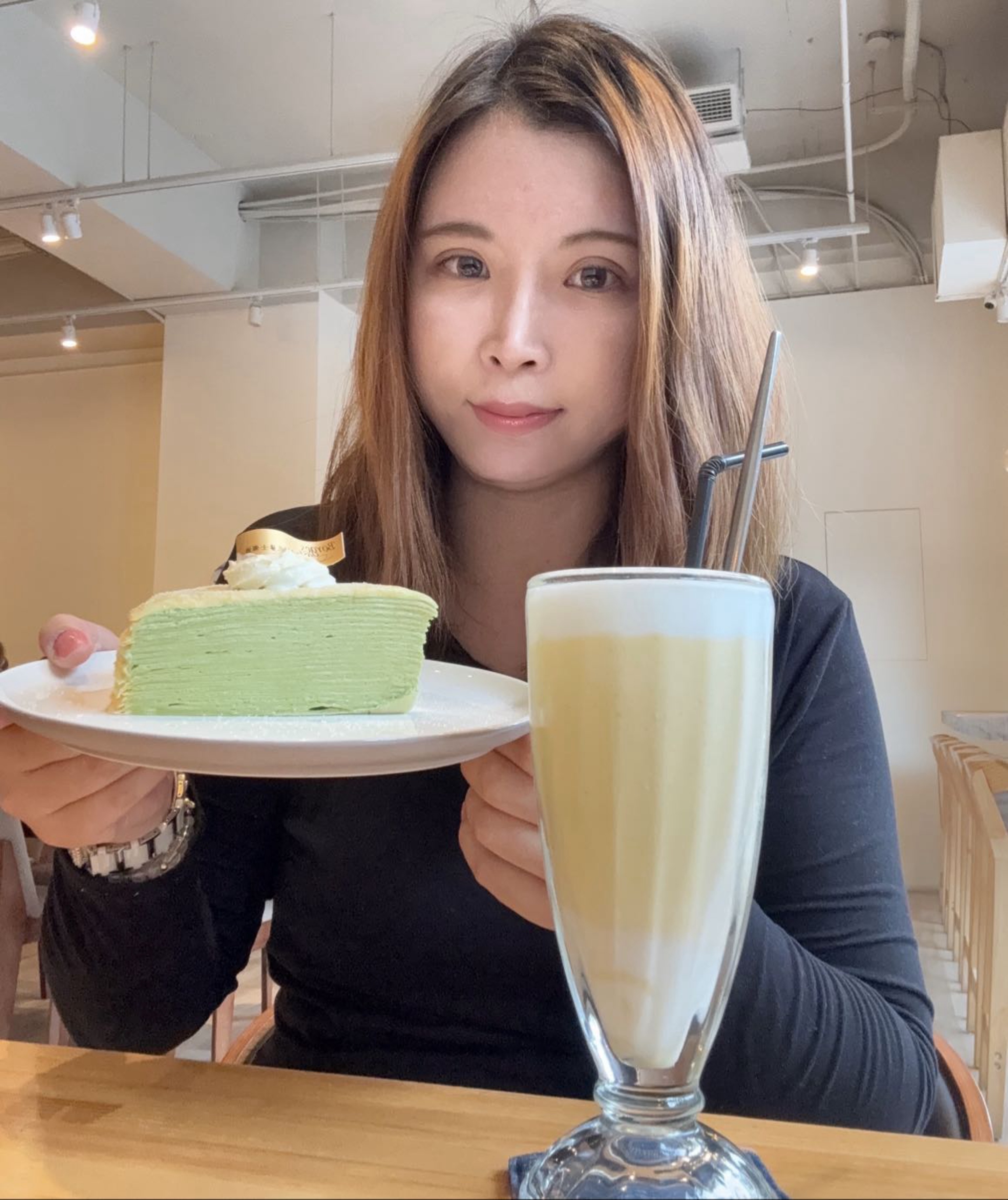 波赫士領地精品咖啡館｜提拉米蘇、千層蛋糕外帶就送精美保冷袋｜