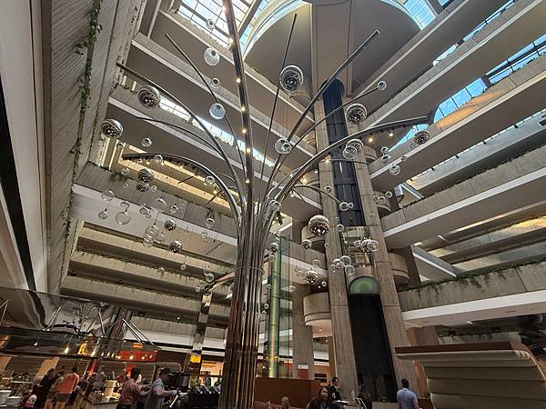 美國 Chicago-4 Hyatt Regency O'H