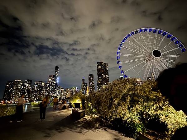 美國 Chicago-15  芝加哥海軍碼頭 Navy Pi