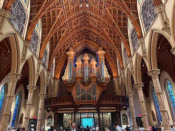 美國 Chicago-18 聖名主教座堂 Holy Name