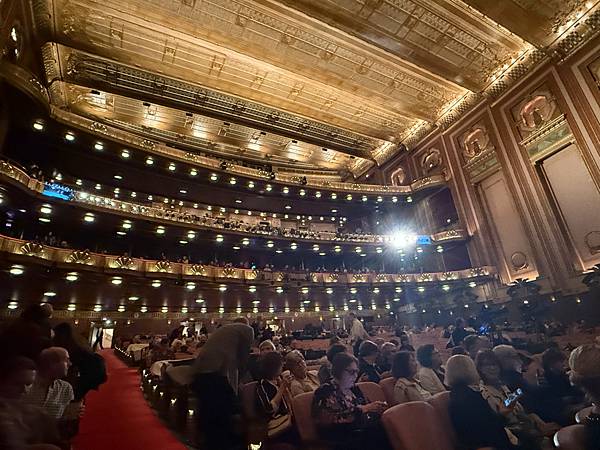 美國 Chicago-28 芝加哥抒情歌劇院Lyric Op