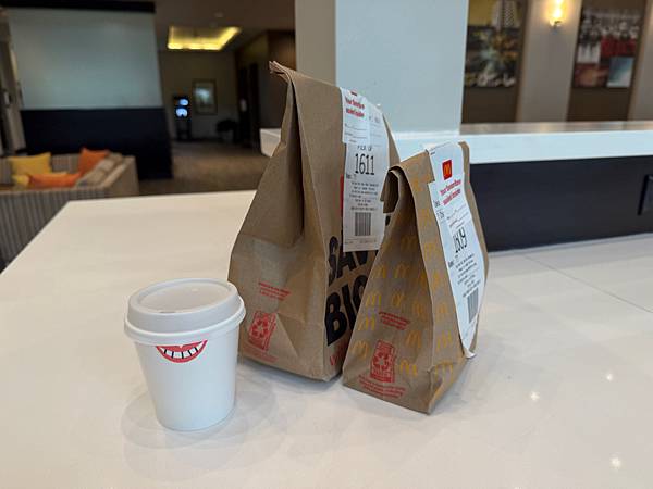 美國 Chicago-29 去旅館、麥當勞晚餐