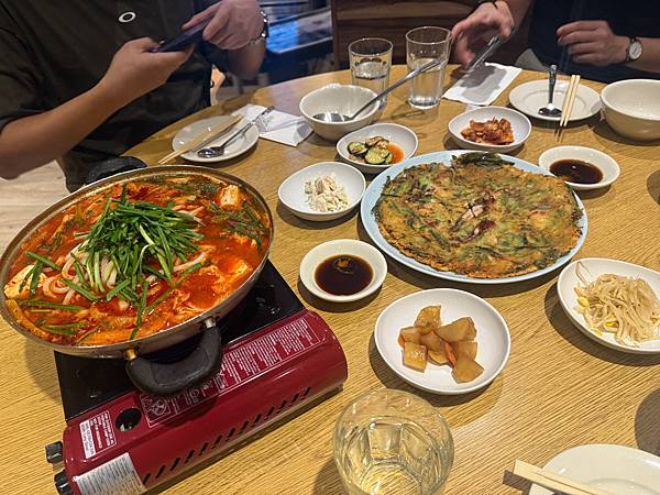 美國 華盛頓近郊 MD 韓國菜🇰🇷Gah Rham (가람)