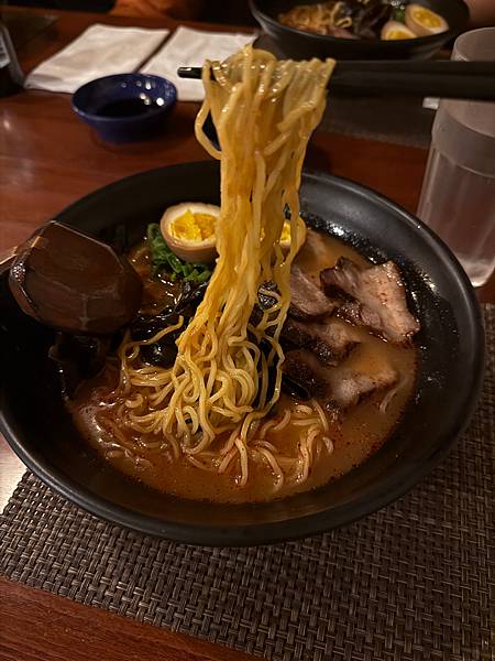 美國 華盛頓 Adams Morgan日本料理 拉麵店Sak