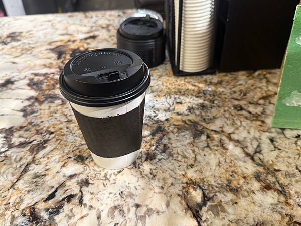 美國 華盛頓近郊 MD Frederick 咖啡店Marke