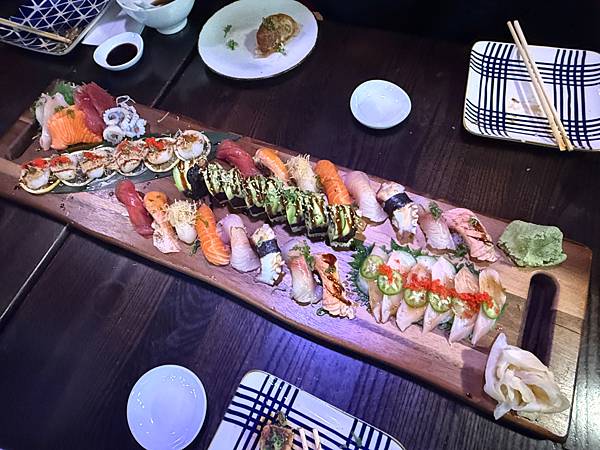 美國 華盛頓近郊 VA Vienna 日本料理Kizuna 