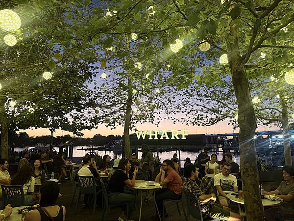 美國 華盛頓 The Wharf