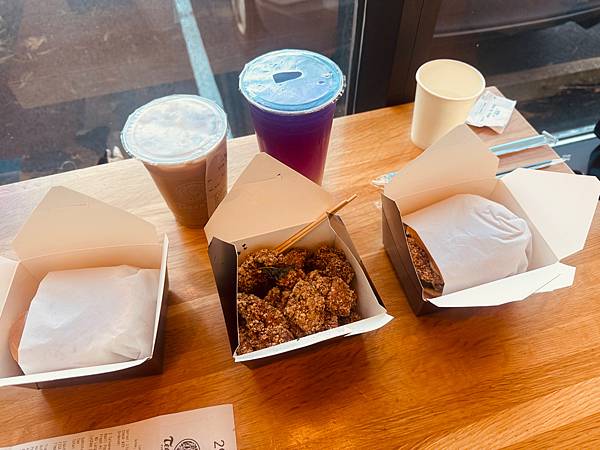 美國 華盛頓近郊 VA Vienna 台式餐廳 Teas'n