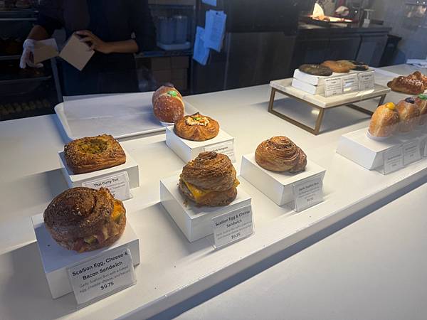 美國 華盛頓近郊 韓式甜點店Rose Ave Bakery