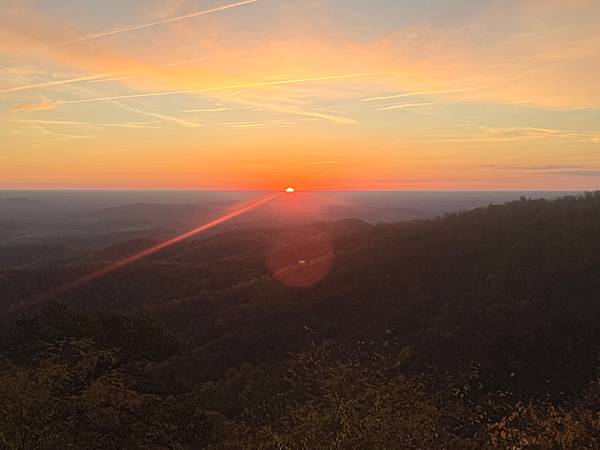 美國 華盛頓近郊 Shenandoah National P