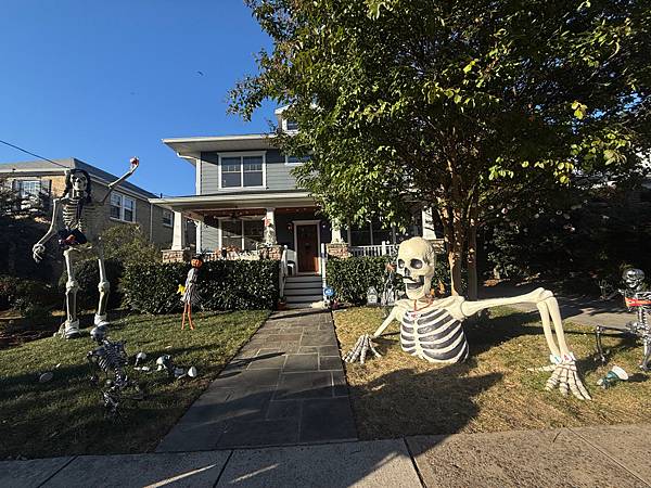 美國 華盛頓近郊 VA 2024 Best Decorate