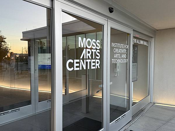 美國 Blacksburg-06 Moss Art Cent