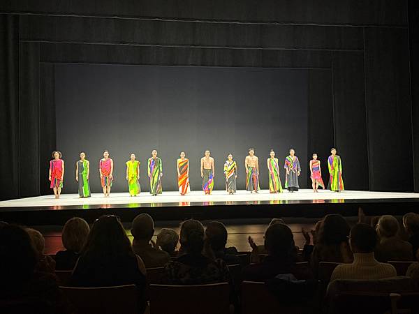 美國 Blacksburg-08 雲門舞集演出