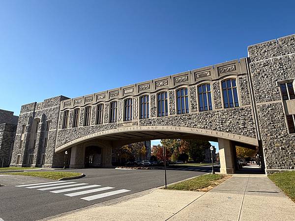 美國 Blacksburg-09 Virginia Tech