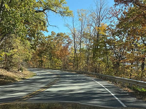 美國 Blacksburg-10 McAfee Knob A