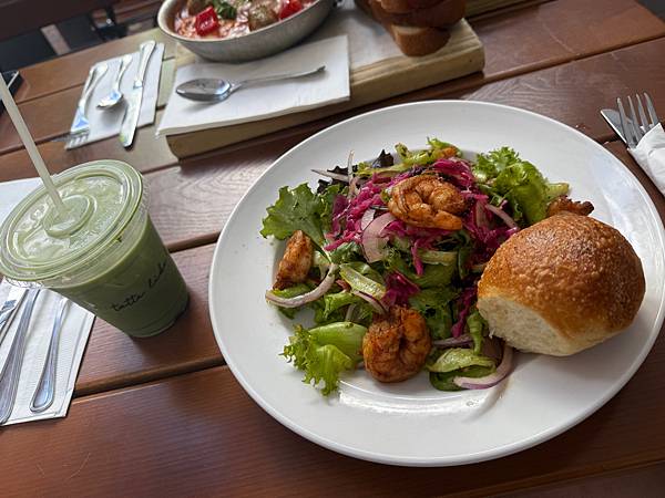 美國 華盛頓 咖啡店 Tatte Bakery & Cafe